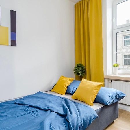 Kawalerka W Srodmiesciu 24 Apartment Lodz  Ngoại thất bức ảnh