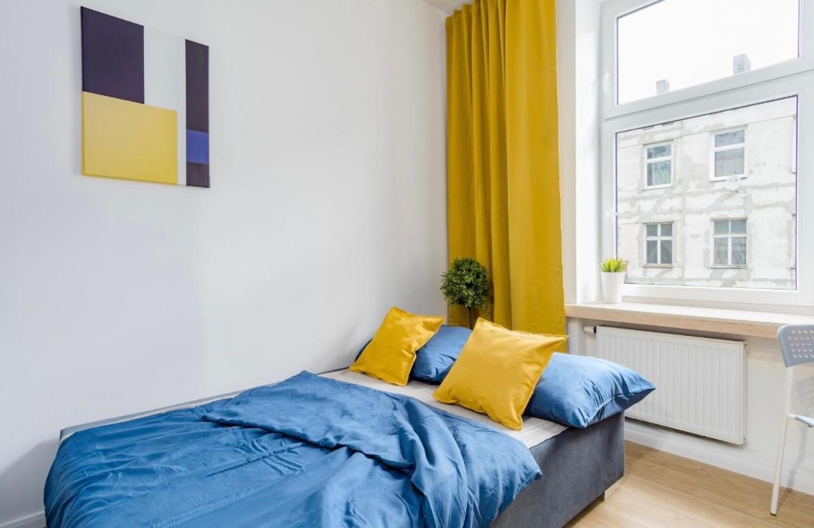 Kawalerka W Srodmiesciu 24 Apartment Lodz  Ngoại thất bức ảnh